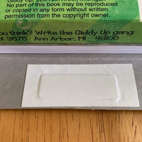 ✋SpongeBob Squarepants Color-N-Carry Activity Traveler New, but No Markers - Picture 6 of 14